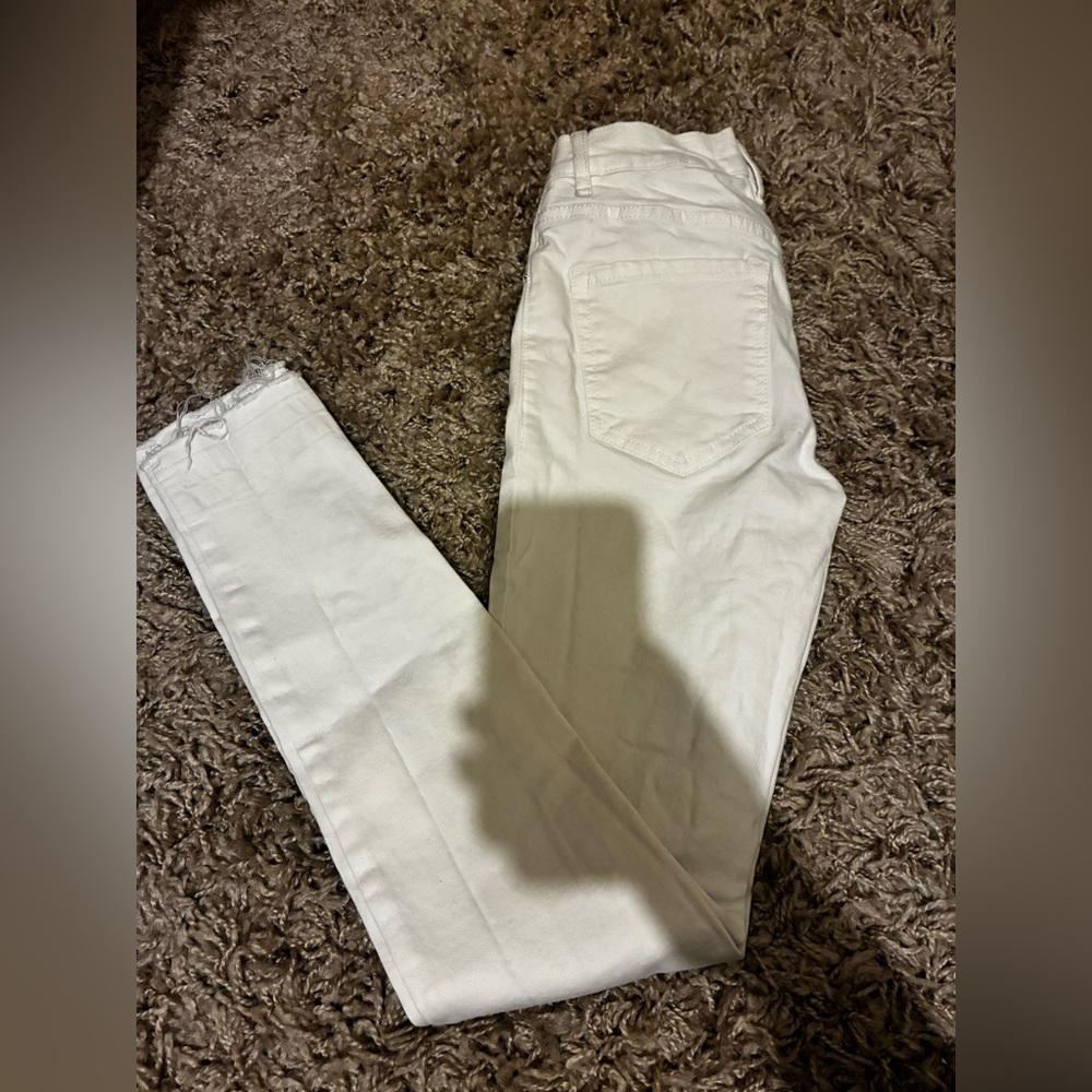 Garage - White Jeans